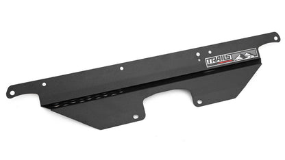 TRAILS by GrimmSpeed Radiator Shroud BLACK - Subaru 18+ Crosstrek | TBG114031.1