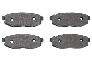 Carbotech RP2 Rear Brake Pads Subaru BRZ 2013+ / Scion FR-S 2013-2016 / Toyota 86 2017+ | CT1124-RP2