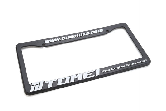Tomei License Plate Frame Universal | TOMTE401A-0000A