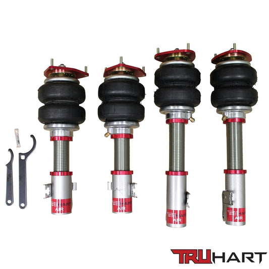 Truhart Subaru STi: 05-07 AirPlus Air Suspension | TH-S1002-1