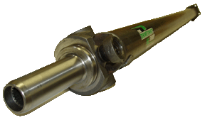 Driveshaft Shop 1-Piece Steel Driveshaft Lexus IS300 1998-2005 w/ R154 Trans Conversion