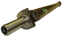 Driveshaft Shop 1-Piece Steel Driveshaft Lexus IS300 1998-2005 w/ R154 Trans Conversion