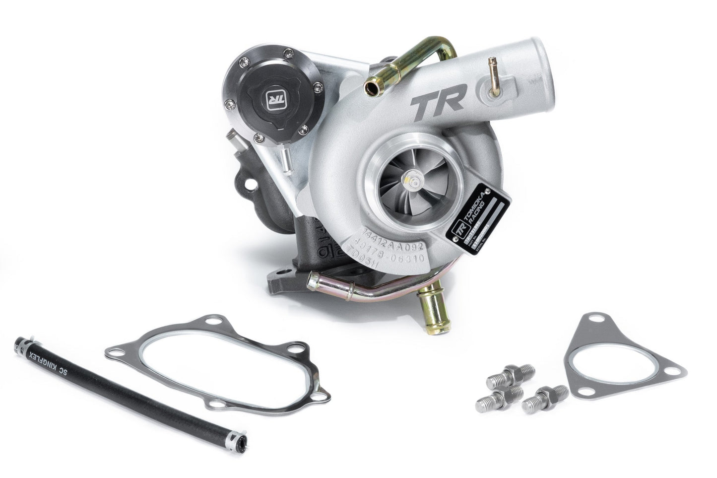 TR TD05-16G Turbo Subaru 2002-2007 WRX / 2004+ STI | TR-TS1002