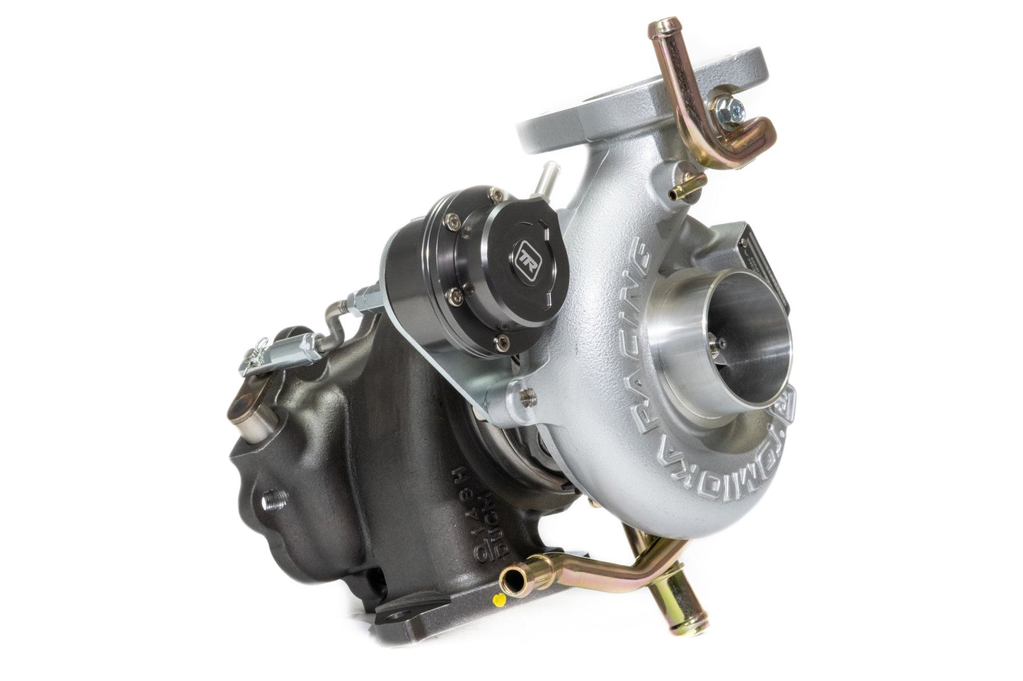 TR TD05-18G Turbo | flange outlet Subaru 2008-2014 WRX / 2009-2013 Forester XT / 2005-2009 Legacy GT | TR-TS1004