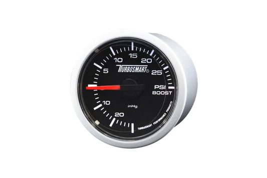 Turbosmart Universal Mechanical 52mm Boost Gauge Universal | TS-0101-2023