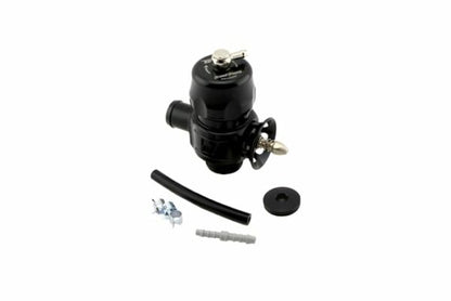 Turbosmart [15-21 WRX] Dual Port Hybrid Blow Off Valve Black | TS-0215-1018