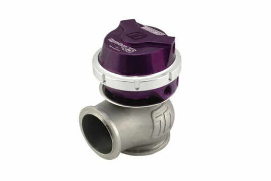 Turbosmart WG45 GenV Hyper-Gate 45mm wastegate 14psi Purple Universal | TS-0553-1013