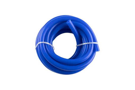 Turbosmart Silicone Vacuum Hose 4mm x 3m Blue Universal | TS-HV0403-BE