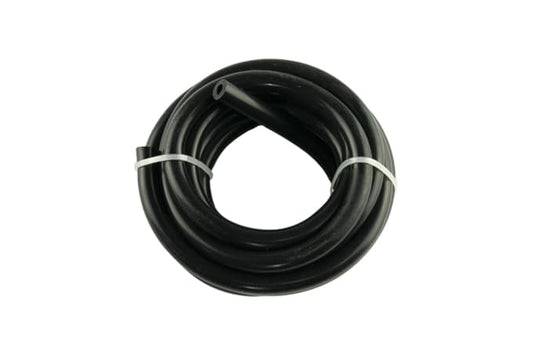 Turbosmart Silicone Vacuum Hose 5mm x 3m Black Universal | TS-HV0503-BK