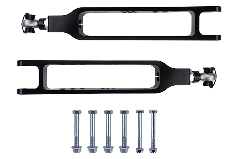 Torque Solution 08-21 Subaru WRX/STI / 13-21 BRZ Rear Lower Control Arms | TS-SU-465