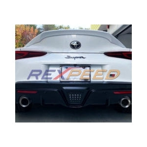 Rexpeed 20-21 Supra Painted Spoiler | TS01A-PARENT