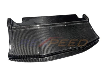 Rexpeed 2020+ Supra GR  Forged Carbon Cooling Plate (Gloss) | TS49FC