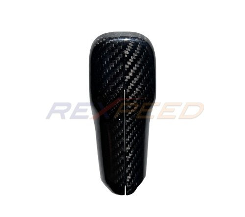 Rexpeed 2020+ Supra GR Dry Carbon Shift Knob Cover | TS58