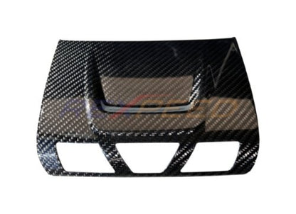 Rexpeed 2020+ Supra GR JDM Dry Carbon Reading Light Cover (Gloss) | TS64