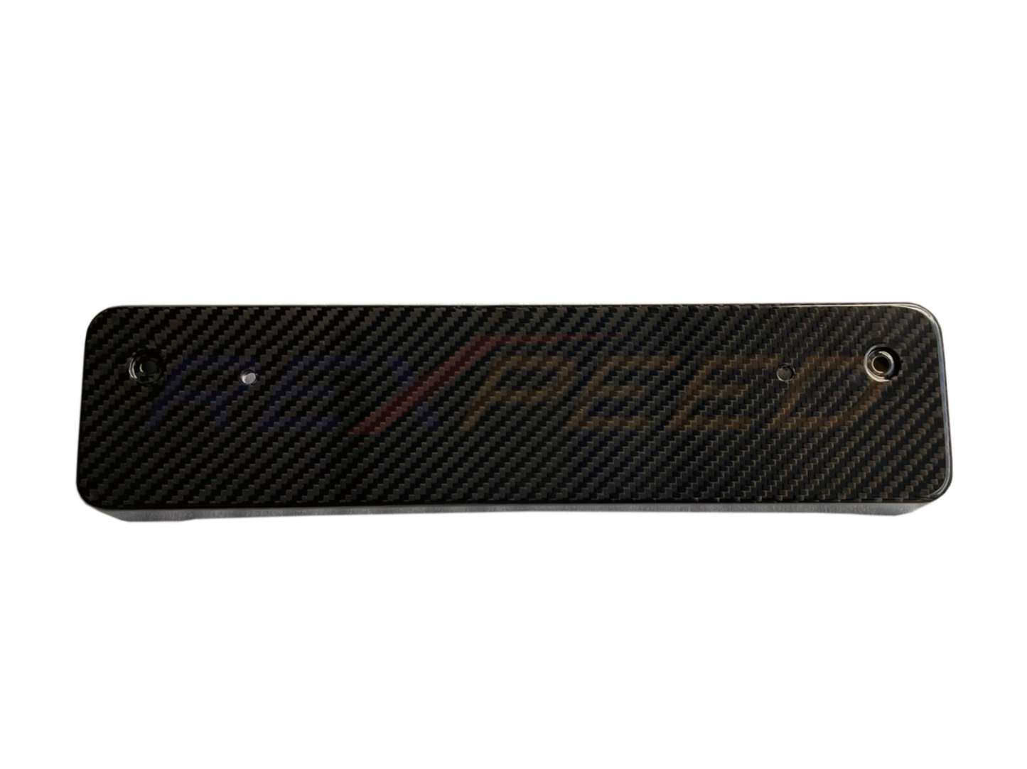 Rexpeed 2020+ Supra GR Dry Carbon License Plate Bracket | TS66 | TS66M