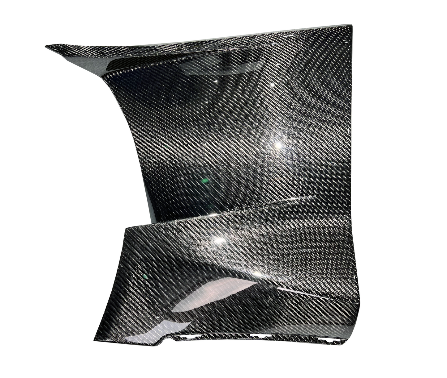 Rexspeed 2020+ Supra GR V6 Painted Front Fender Duct Panel | TS68A