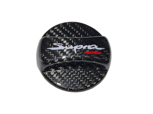 Rexpeed 2020+ Supra GR Dry Carbon Competition Cap Cover | TS69 | TS69M