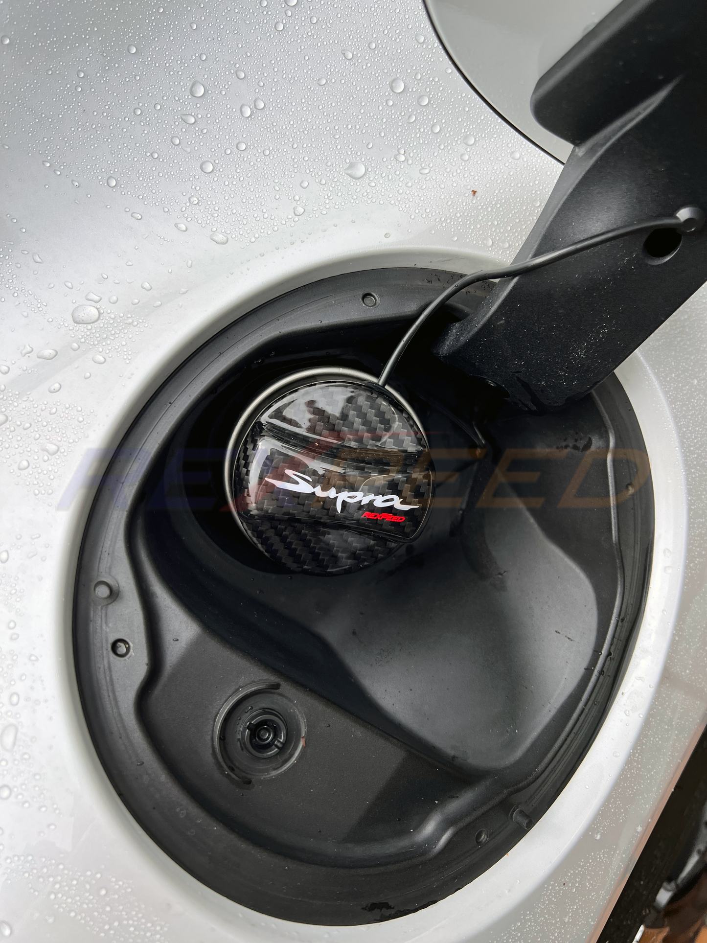 Rexpeed 2020+ Supra GR Dry Carbon Competition Cap Cover | TS69 | TS69M