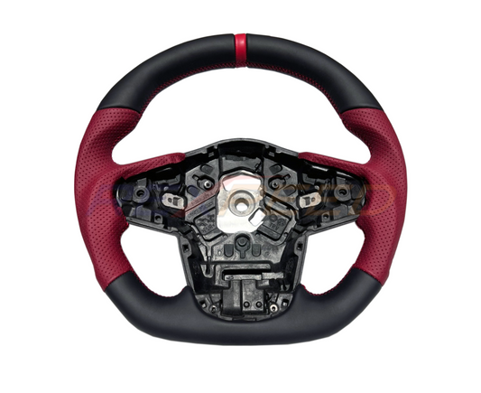 Rexpeed 2020+ Supra GR Leather Steering Wheel | TS70R