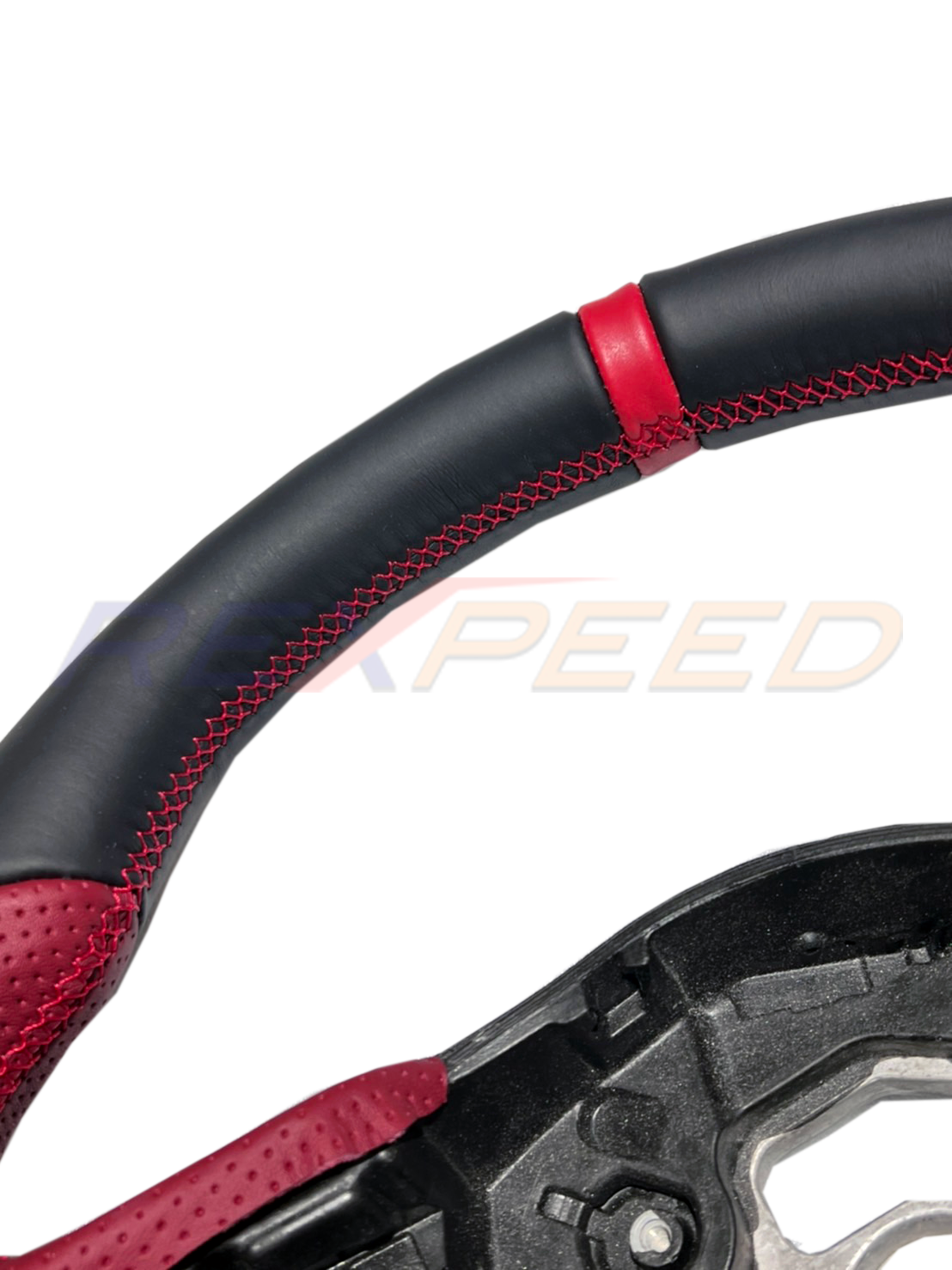 Rexpeed 2020+ Supra GR Leather Steering Wheel | TS70R