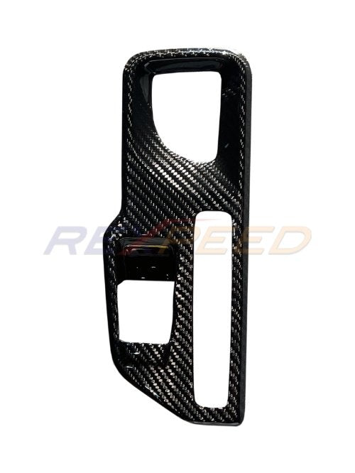 Rexpeed 2020+ Supra GR Dry Carbon Gear Surround Trim | TS88