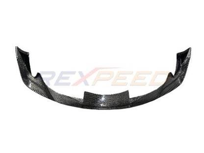 Rexpeed 2020+ Supra GR V8 Carbon Fiber Splitter | TS92