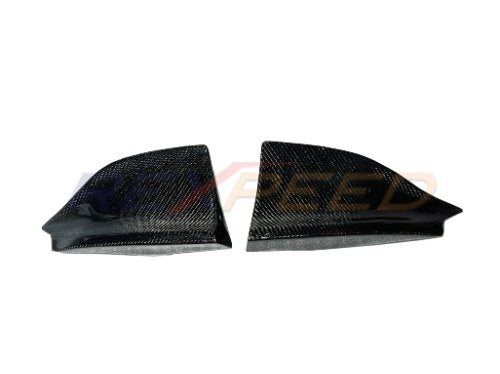 Rexpeed 2020+ Supra GR V9 Carbon Fiber Side Pods | TS97