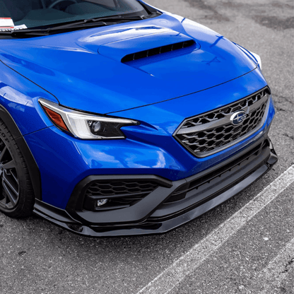 AeroFlowDynamics 22-24 Subaru WRX S Style V2 Front lip