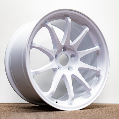 AeroFlowDynamics GT1 18" Subaru WRX STI Wheels (Set of 4 Rims)