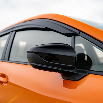 AeroFlowDynamics 22-24 Subaru WRX Mirror Caps (Direct Replacement)