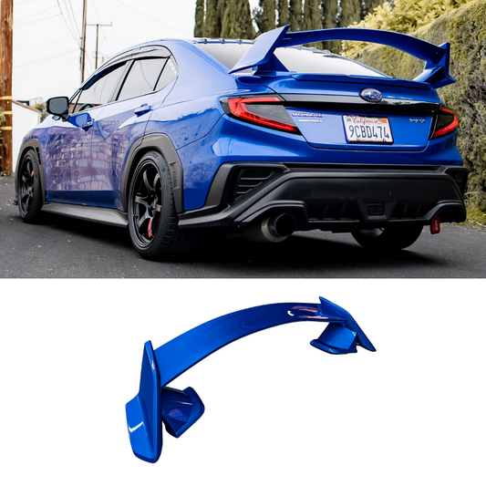 AeroFlowDynamics 22-24 Subaru WRX V-Style Wing