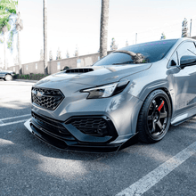 AeroFlowDynamics [22-25 WRX] Front Splitter V6