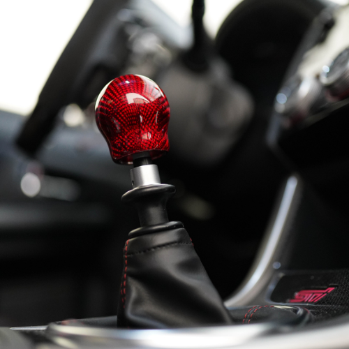Forged Carbon Fibre Satchshift Gearknob