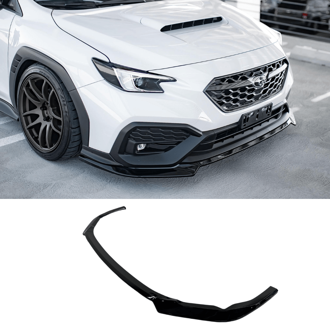 AeroFlowDynamics 22-24 Subaru WRX S Style Front lip