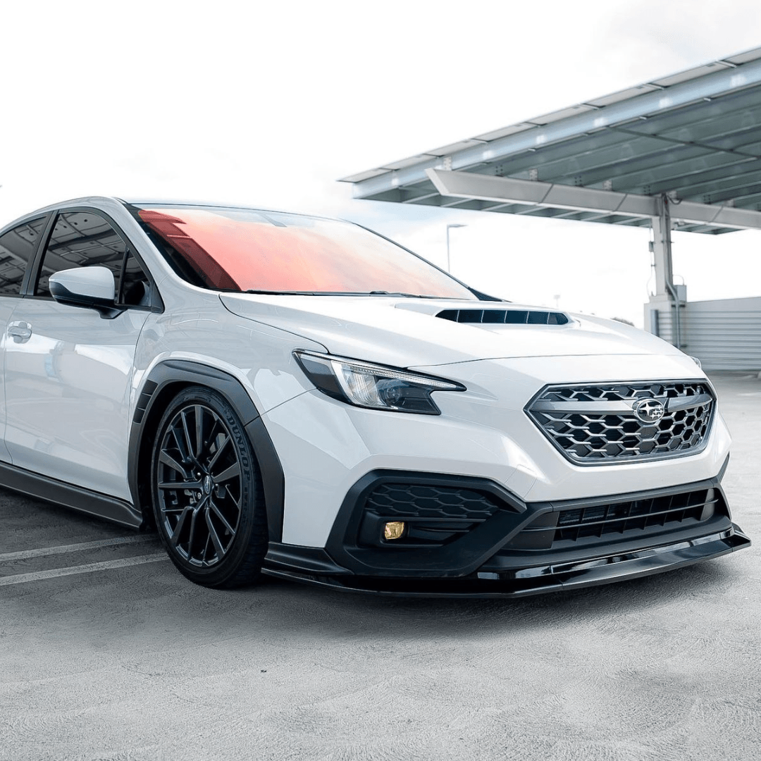 AeroFlowDynamics 22-24 Subaru WRX S Style V2 Front lip