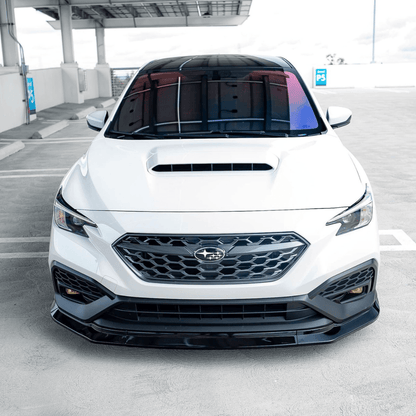 AeroFlowDynamics 22-24 WRX S Style V2 Front lip