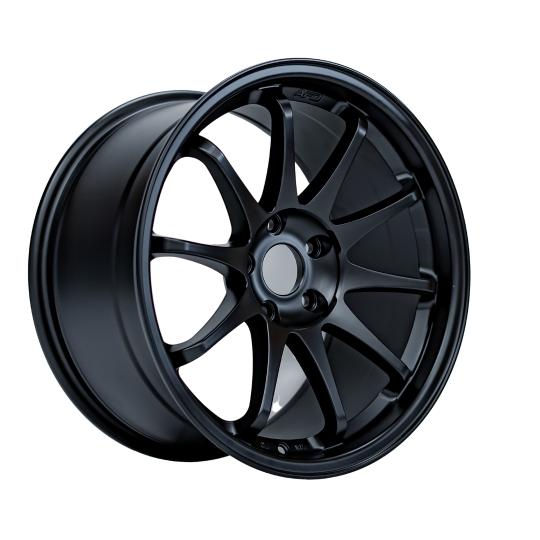 AeroFlowDynamics GT1 18" Subaru WRX STI Wheels (Set of 4 Rims)