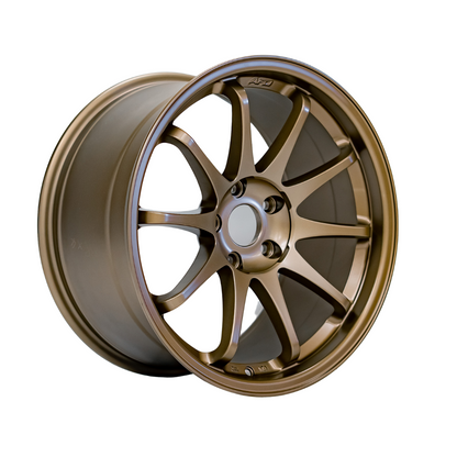 AeroFlowDynamics GT1 18" Subaru WRX STI Wheels (Set of 4 Rims)