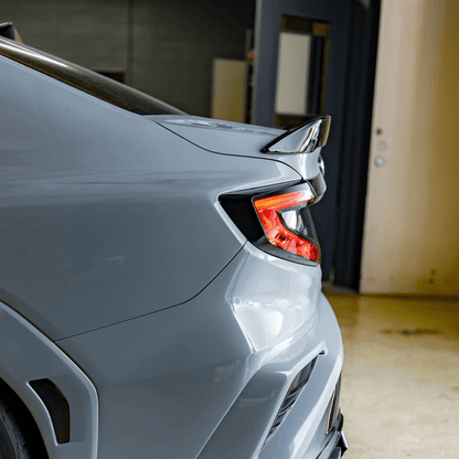 AeroFlowDynamics 22-24 Subaru WRX Duckbill V2 Spoiler