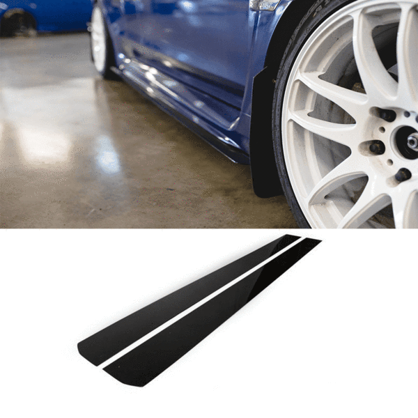 AeroFlowDynamics 15 - 21 WRX/STI Side Skirt Extension V1