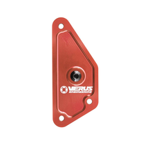 Verus Engineering 13-21 BRZ/FRS/86 Cam Plate Block Anodized Red | A0011A-RED