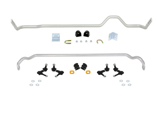 Whiteline 03-08 FXT Front and Rear Sway Bar Kit 22mm | BSK003