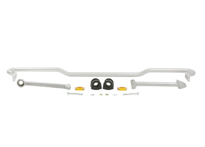 Whiteline 08-21 WRX/STI / 10-13 LGT / 09-13 FXT Rear Sway Bar 24mm Adjustable | BSR49XXZ