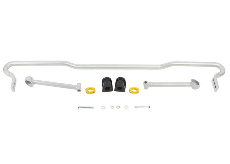 Whiteline 08-21 WRX/STI / 10-13 LGT / 09-13 FXT Rear Sway Bar 24mm Adjustable | BSR49XXZ