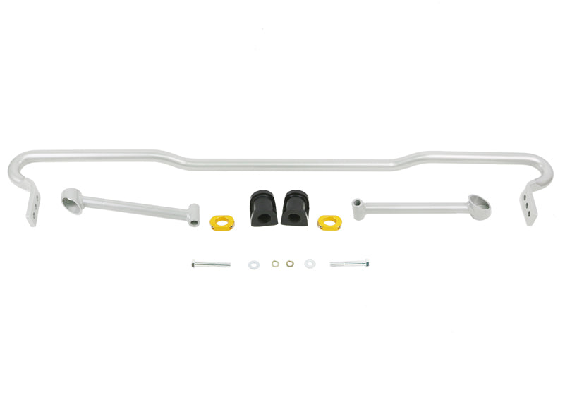 Whiteline 08-21 Subaru WRX/STI / 10-13 LGT / 09-13 FXT Rear Sway Bar 24mm Adjustable | BSR49XXZ