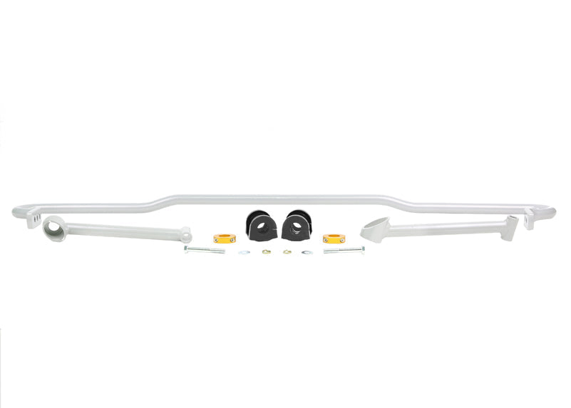 Whiteline 08-21 / STI / 10-13 LGT / 09-13 FXT Rear Sway Bar 20mm Adjustable | BSR49Z