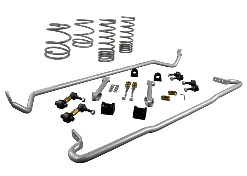 Whiteline 11-14 WRX Grip Series 1 Suspension Kit | GS1-SUB005