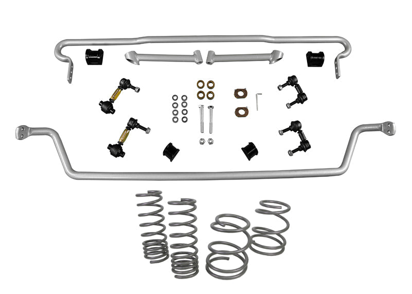 Whiteline 11-14 WRX Grip Series 1 Suspension Kit | GS1-SUB005