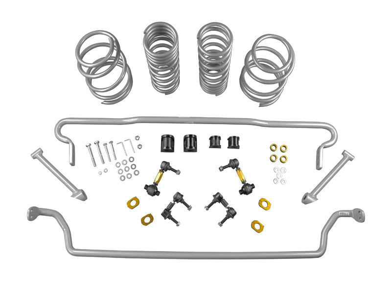 Whiteline 11-14 WRX Grip Series 1 Suspension Kit | GS1-SUB005