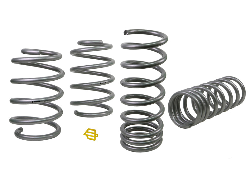 Whiteline 15-21 Subaru WRX Lowering Spring Kit | WSK-SUB008